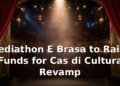 Mediathon E Brasa to Raise Funds for Cas di Cultura Revamp Mediathon E Brasa to Raise Funds for Cas di Cultura Revamp