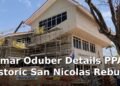 Otmar Oduber Details PPA's Historic San Nicolas Rebuild