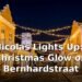 San Nicolas Lights Up: First Christmas Glow on Bernhardstraat