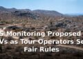 GPS Monitoring Proposed for UTVs as Tour Operators Seek Fair Rules