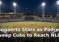 Bogaerts Stars as Padres Sweep Cubs to Reach NLDS Bogaerts Stars as Padres Sweep Cubs to Reach NLDS