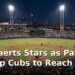 Bogaerts Stars as Padres Sweep Cubs to Reach NLDS
