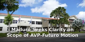 Maduro Seeks Clarity on Scope of AVP-Futuro Motion Maduro Seeks Clarity on Scope of AVP-Futuro Motion