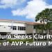 Maduro Seeks Clarity on Scope of AVP-Futuro Motion