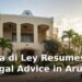 Tienda di Ley Resumes Free Legal Advice in Aruba Tienda di Ley Resumes Free Legal Advice in Aruba