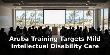 Aruba Training Targets Mild Intellectual Disability Care Aruba Training Targets Mild Intellectual Disability Care