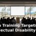 Aruba Training Targets Mild Intellectual Disability Care