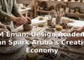 PM Eman: Design Academy Can Spark Aruba's Creative Economy