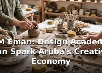 PM Eman: Design Academy Can Spark Aruba's Creative Economy
