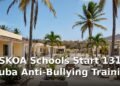 SKOA Schools Start 131 Aruba Anti-Bullying Training