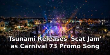 Tsunami Releases 'Scat Jam' as Carnival 73 Promo Song Tsunami Releases 'Scat Jam' as Carnival 73 Promo Song