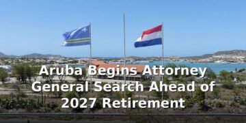 Aruba Begins Attorney General Search Ahead of 2027 Retirement