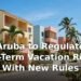 Aruba to Regulate Short-Term Vacation Rentals With New Rules