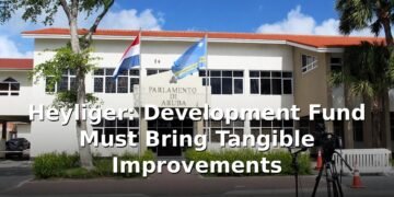 Heyliger: Development Fund Must Bring Tangible Improvements