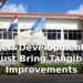 Heyliger: Development Fund Must Bring Tangible Improvements Heyliger: Development Fund Must Bring Tangible Improvements