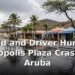 Child and Driver Hurt in Acropolis Plaza Crash in Aruba Child and Driver Hurt in Acropolis Plaza Crash in Aruba