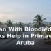 Woman With Bloodied Face Seeks Help in Primavera, Aruba