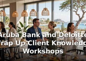 Aruba Bank and Deloitte Wrap Up Client Knowledge Workshops