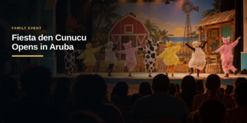 Fiesta den Cunucu Children's Musical Opens in Aruba