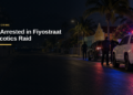 Six Arrested in Fiyostraat Narcotics Raid