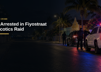 Six Arrested in Fiyostraat Narcotics Raid