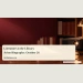 Conceptual editorial illustration of an open blank book and reading glasses beside a simple projector silhouette in a softly lit library, burgundy and cream palette, no readable book covers or portraits; not a documentary photograph of the people, venue or event.
