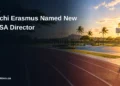 Gachi Erasmus Named New IBiSA Director