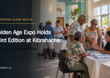 Golden Age Expo Holds Third Edition at Kibrahacha