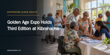 Golden Age Expo Holds Third Edition at Kibrahacha Golden Age Expo Holds Third Edition at Kibrahacha