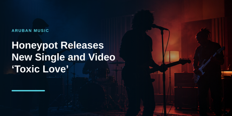 Honeypot Releases New Single and Video ‘Toxic Love’