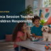 Hunga Teca Session Teaches Aruba Children Responsible Pet Care