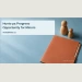 Conceptual editorial illustration of wooden parent-and-child figures and a blank application folder; not a photograph of a family or an official permit.