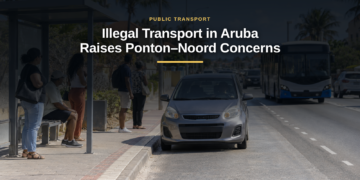 Illegal Transport in Aruba Raises Ponton–Noord Concerns