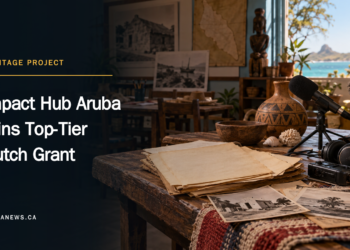 Impact Hub Aruba Wins Top-Tier Dutch Grant