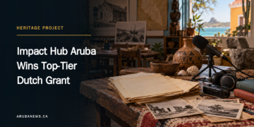 Impact Hub Aruba Wins Top-Tier Dutch Grant