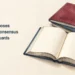 Conceptual pen-and-wash editorial illustration of a blank open book and unmarked document folders, with a Kingdom consensus-law safeguards headline and ArubaNews.ca branding.