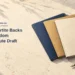 Tripartite Backs Kingdom Dispute Draft Conceptual editorial illustration of three plain document folders and a pen symbolizing inter-parliamentary cooperation; not official documents or a photograph of the Tripartite meeting.