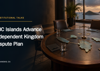 ABC Islands Advance Independent Kingdom Dispute Plan