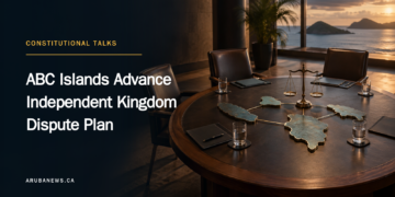 ABC Islands Advance Independent Kingdom Dispute Plan