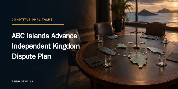ABC Islands Advance Independent Kingdom Dispute Plan