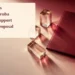 Conceptual illustration of three clear glass blocks beside a blank burgundy folder on ivory, not an actual parliamentary document, with the article headline, ArubaNews.ca branding and editorial-illustration label.