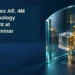 Wever Cites Afl. 4M FIU Technology Investment at Aruba Seminar Conceptual editorial illustration of interlinked clear and gold glass cubes beside a curved glass panel on a navy surface, with the article headline and ArubaNews.ca branding.