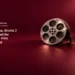 E Bruha, Bruhá 2 Selected for Krioyo Film Festival Conceptual editorial illustration of a generic film reel and blank film strip; not an actual film frame, festival poster, award or venue.
