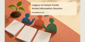 Conceptual editorial illustration of blank application papers and a seedling, representing community funding and discussion; not an official grant document.