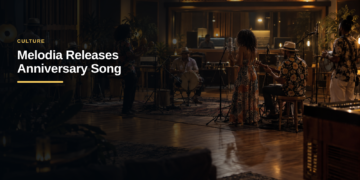 Aruba Group Melodia Releases Anniversary Song