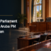 Curaçao Parliament Honours Aruba PM Mike Eman