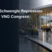 Mildred Schwengle Represents Aruba at VNG Congress