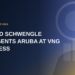 Mildred Schwengle Represents Aruba at VNG Congress Mildred Schwengle Represents Aruba at VNG Congress