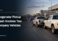 Morgenster Pickup Crash Involves Two Company Vehicles Morgenster Pickup Crash Involves Two Company Vehicles