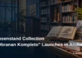 Rosenstand Collection “Obranan Kompleto” Launches in Aruba Rosenstand Collection “Obranan Kompleto” Launches in Aruba